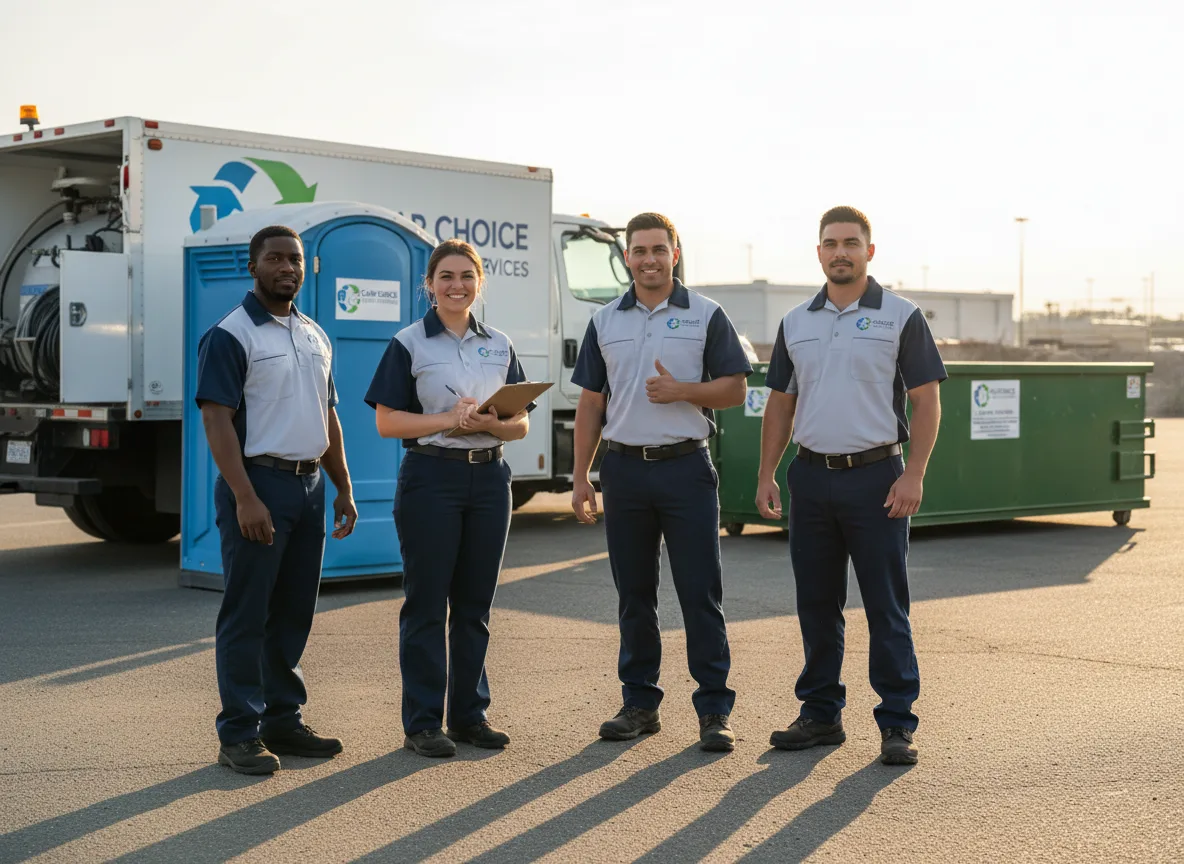 Porta Potty Rental company in Two Rivers, WI