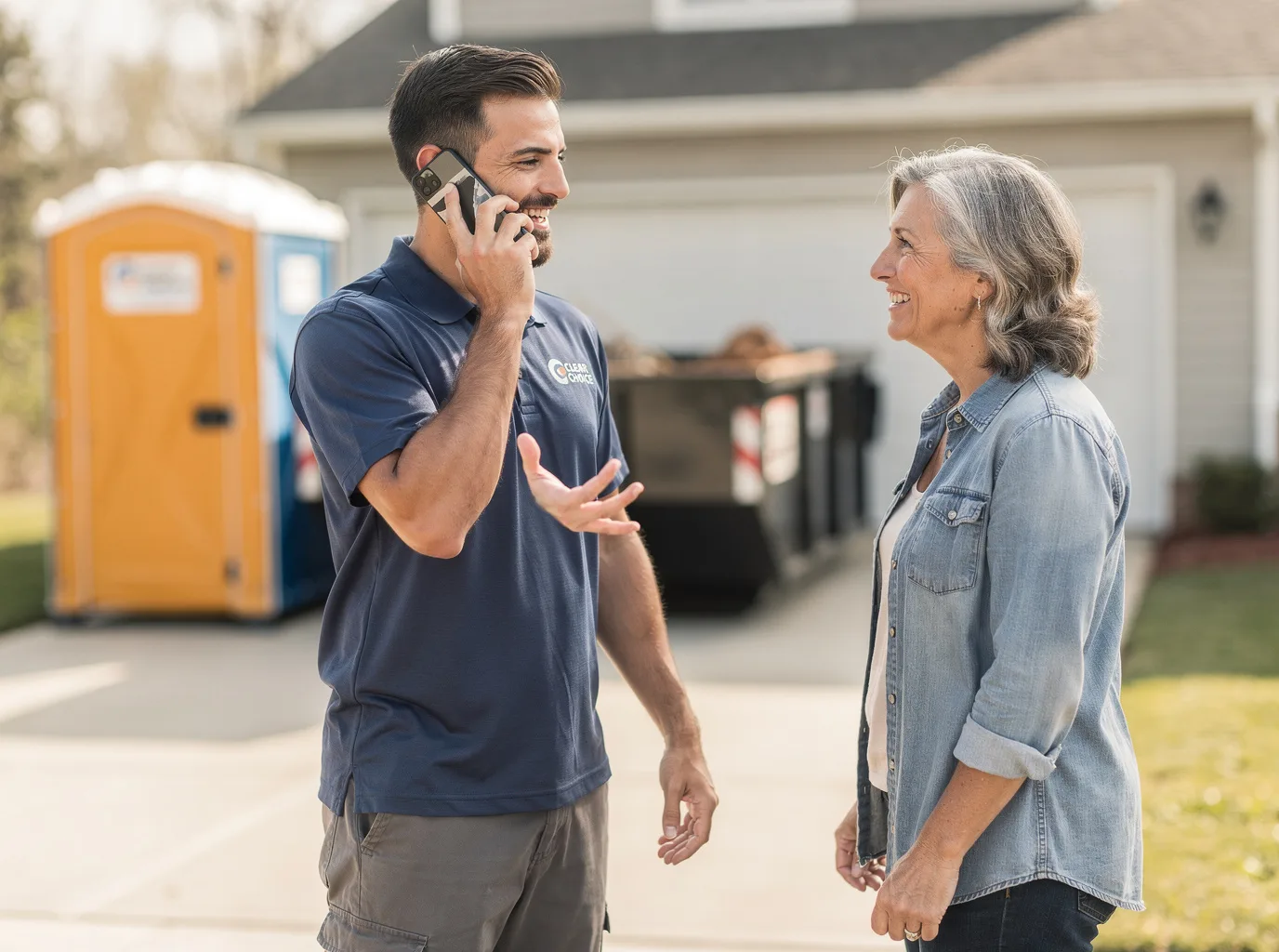 Porta Potty Rental Two Rivers, WI FAQs